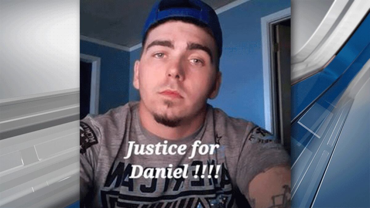 Daniel Merritt