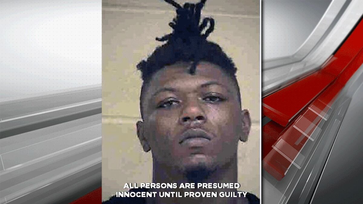 Jamarcus Jackson, DOB: 7/3/2000