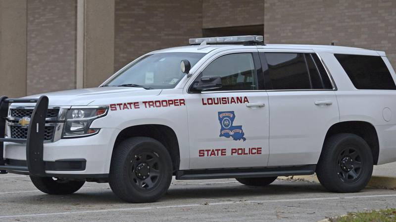 Troopers are investigating the crash that took place on Louisiana Highway 177 just of I-49.