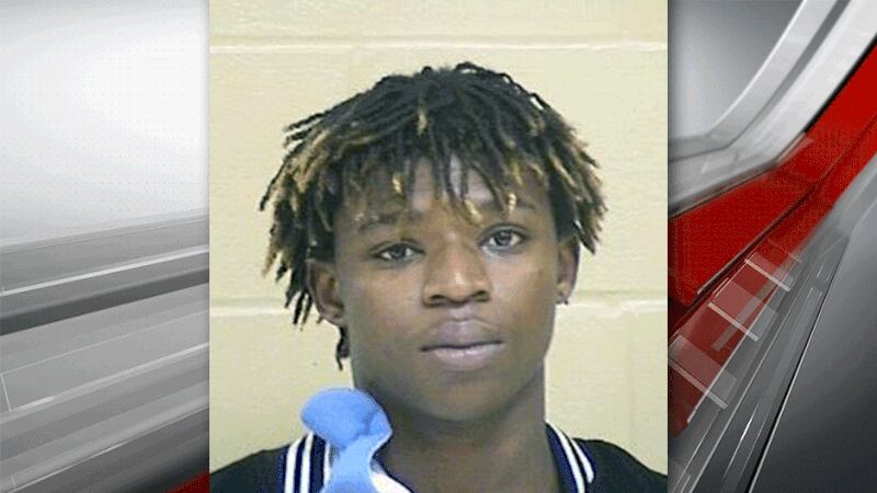 Reginald Roberson, DOB: 7/31/1998