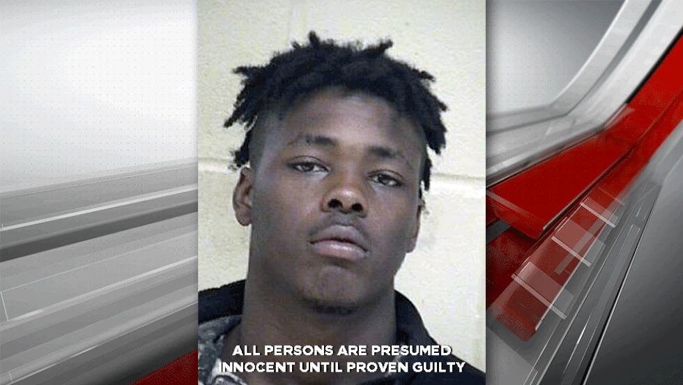 Lil'Anthony Johnson, DOB: 2/18/2003