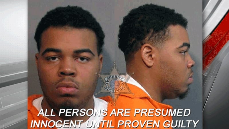 Caleb Steven Morris, DOB: 11/12/2003