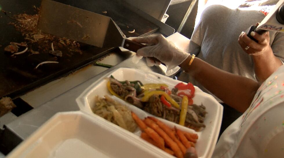 Niema Longstratt, owner of RNL's Cookery Corner, will be one of the vendors at the festival.