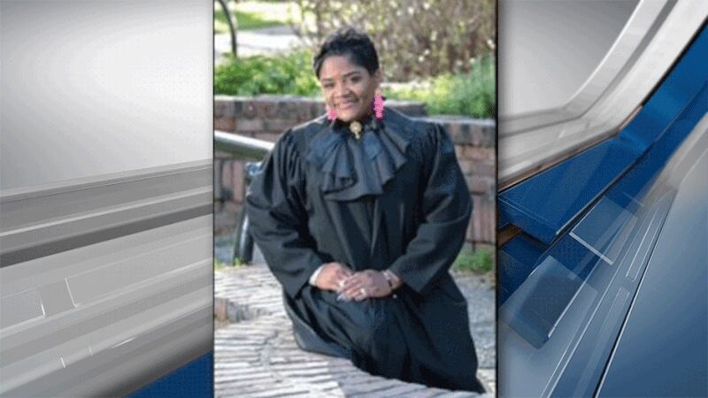 Judge Ree Casey-Jones