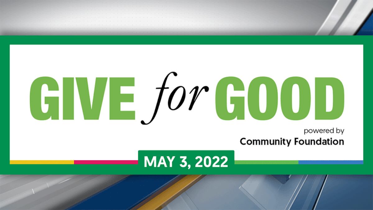 Give for Good raises millions of dollars annually for local non-profits through charitable...