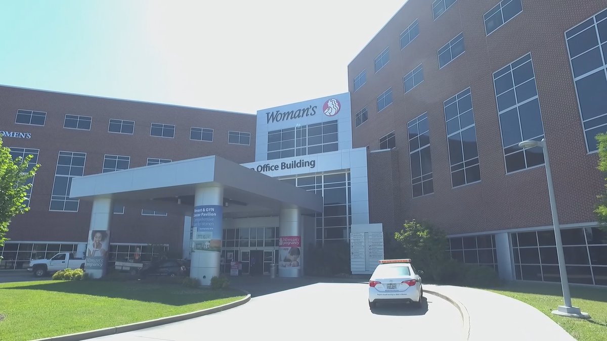 Woman’s Hospital opened its new Endocrinology Clinic in August of 2019.