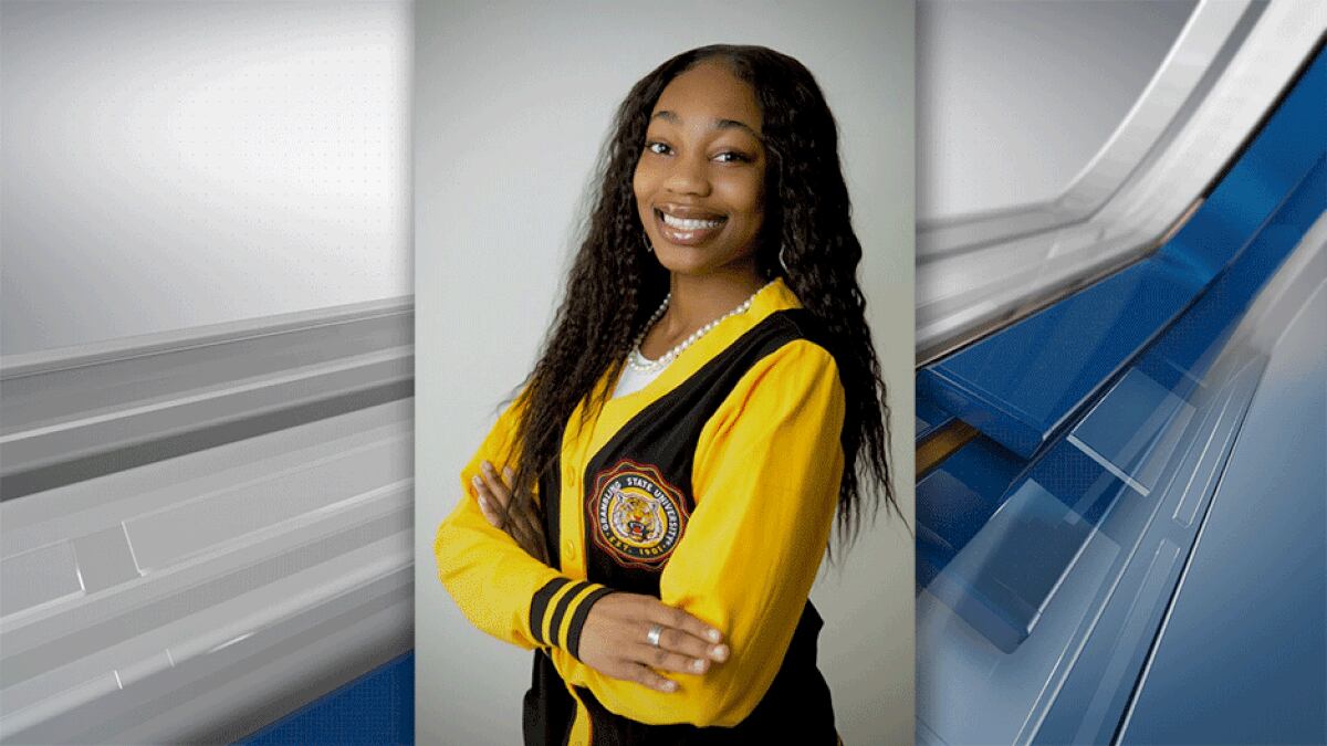 Jordan Braithwaite, a sophomore at Grambling State University, has been selected as an HBCU...