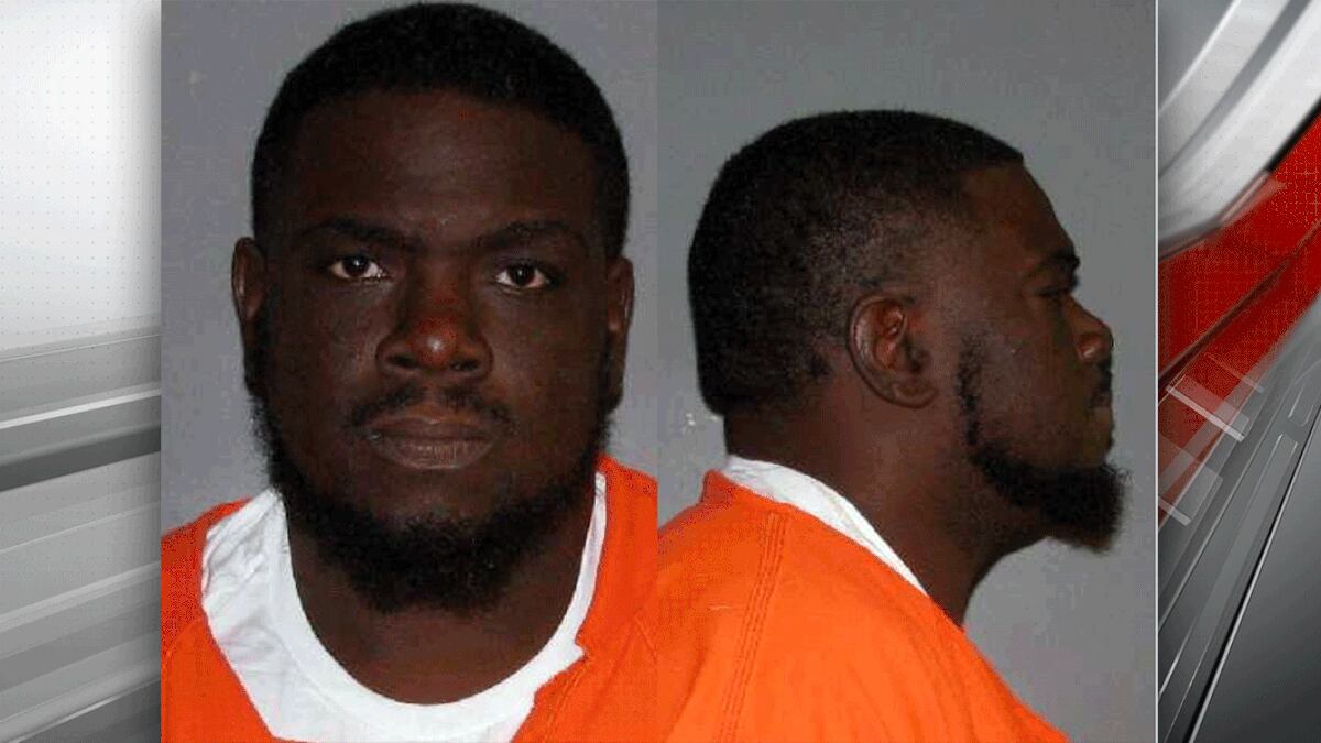 Broderick Dewayne Crawford, DOB: 2/7/1983