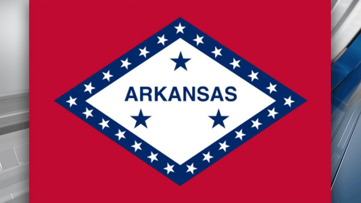 Bill to restore Ark flag to 1913 design introduced in the House