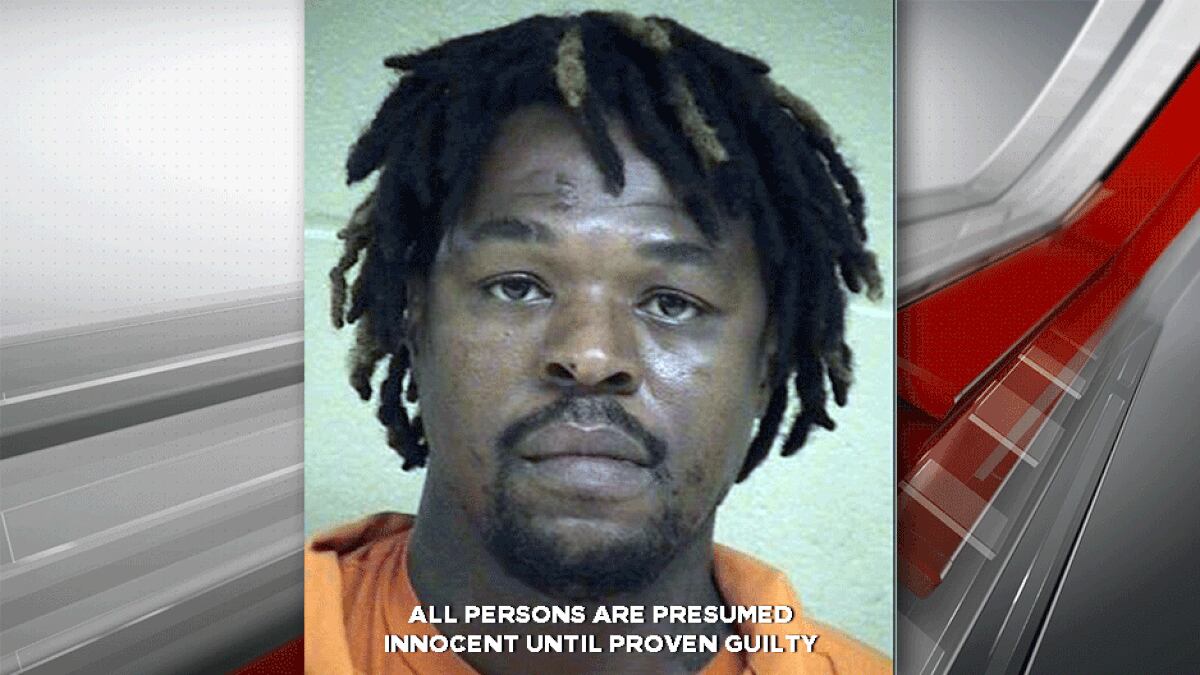 Police arrest armed Shreveport man for leading them on chase