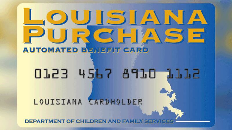 When a Louisiana family loses public food assistance, it’s most often not because they don’t...