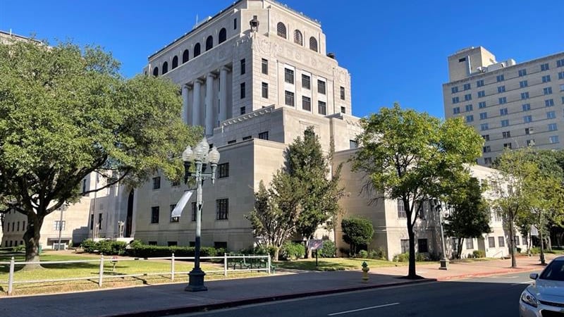 Caddo Parish Courthouse
