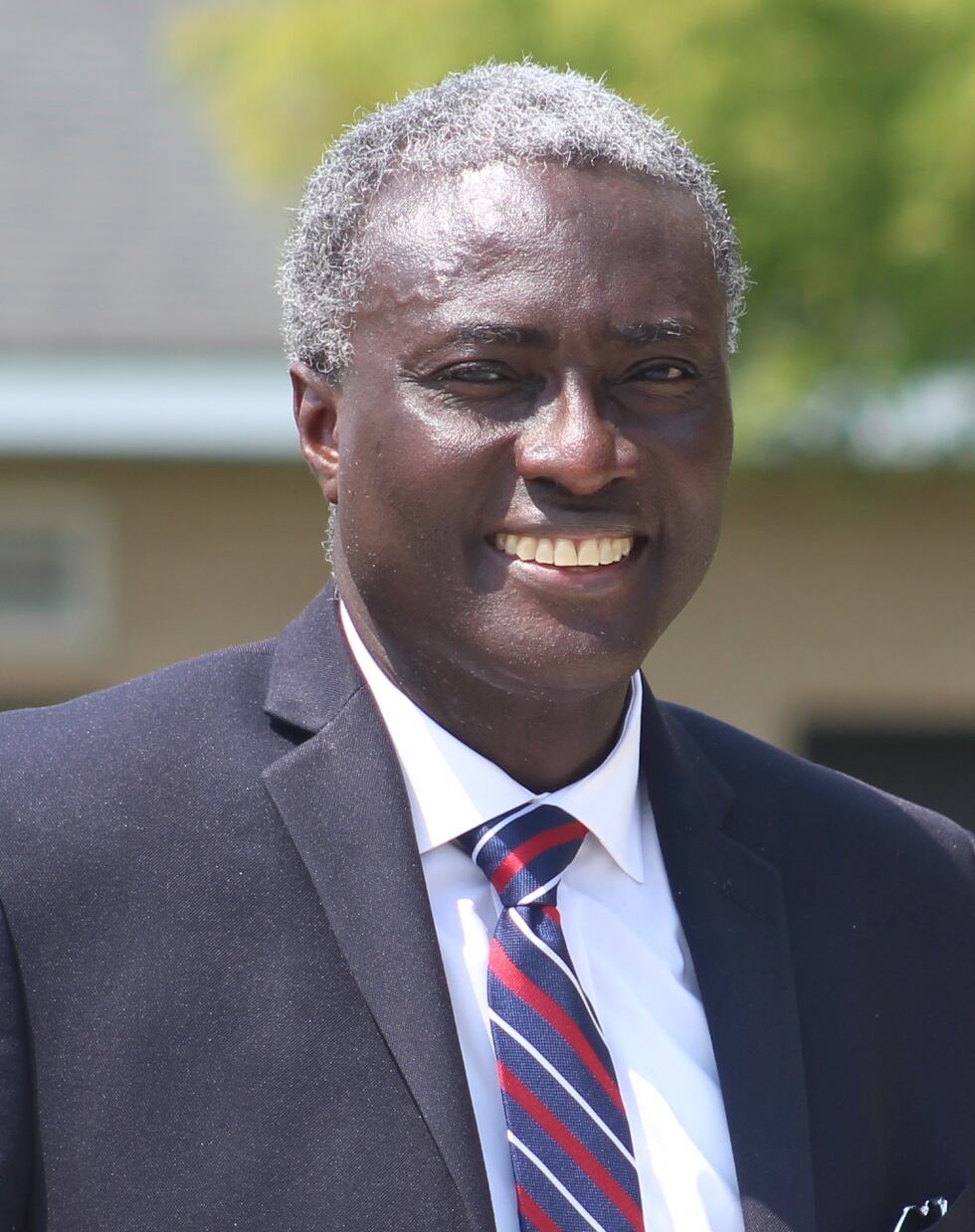Dr. Patrick Mensah