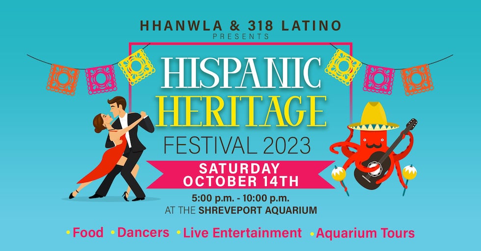 The event celebrates Latin culture with food, music, dancing, and more!