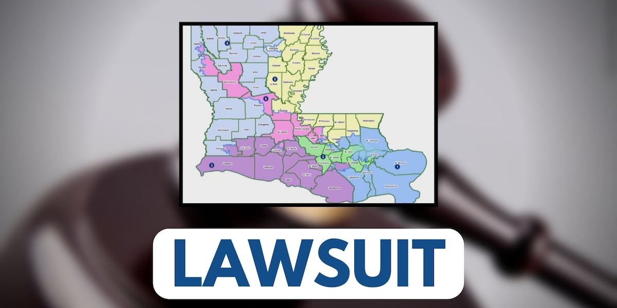 Hearing underway on attempt to overthrow La.’s congressional map Hearing underway on attempt to overthrow La.’s congressional map