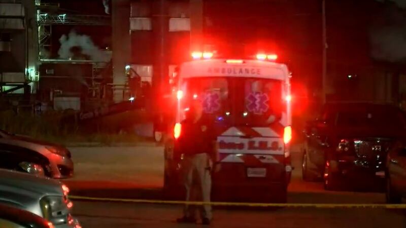 Police said a 15-year-old boy was fatally shot Friday night (Oct. 14) outside the stadium...