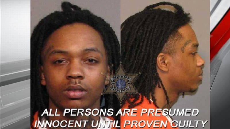 BOOKED: Devin Owen Porter Jr., 19, of Shreveport, is charged with one count each of...
