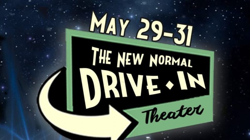 The New Normal Drive in Theater will begin showcasing movies from Friday May 29th to Sunday...