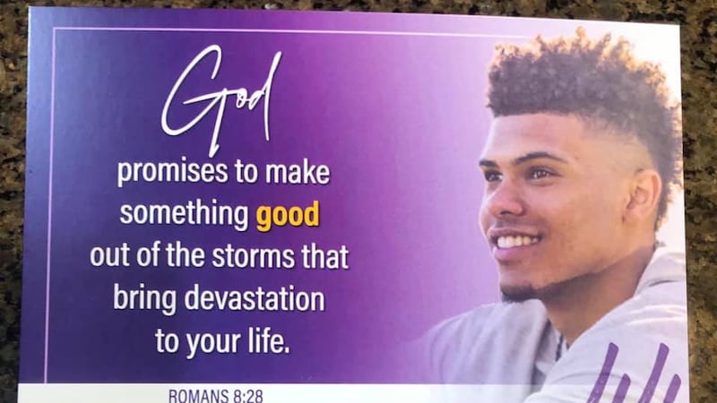 The Wayde Sims Foundation was formed by his parents, Wayne and Faye, after the 2018 fatal...