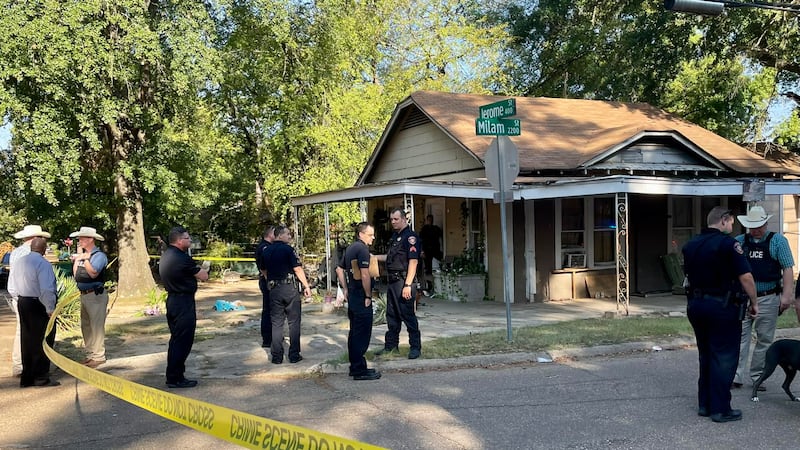 A man was critically injured in a shooting on Jerome Street in Texarkana, Texas the morning of...
