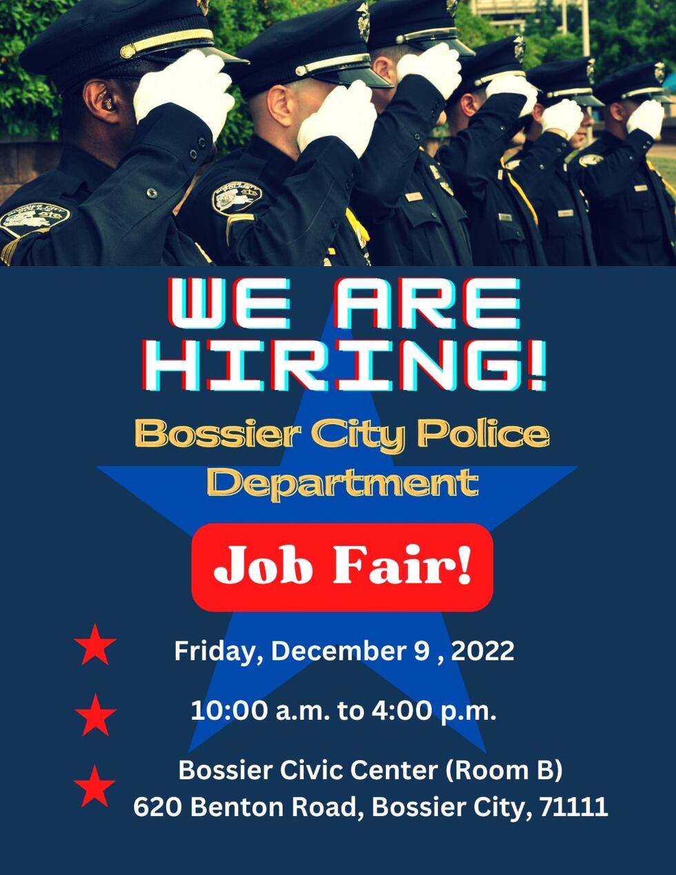 BCPD job fair
