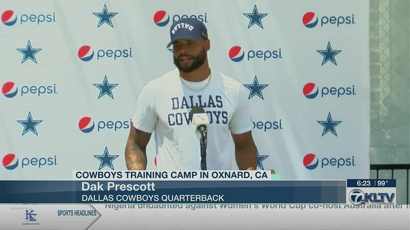 Dak Prescott