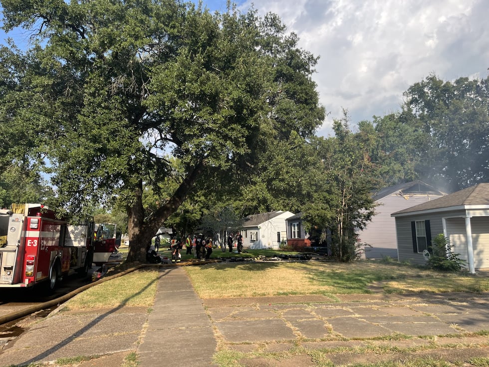 On Friday, Aug. 25, a fire emergency was reported on Pennsylvania Avenue just after 5 p.m.
