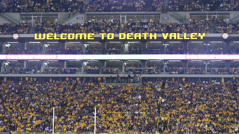 LSU Tiger Stadium
