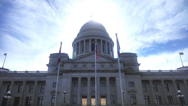 The Arkansas 94th General Assembly is considering several pieces of legislation.