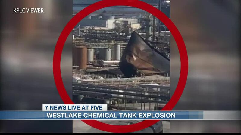 A lawsuit was filed following the September 2021 explosion involving 22 people claiming...