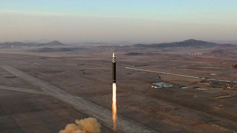 With four missile displays in about a week, North Korea has ratcheted up its tit-for-tat...