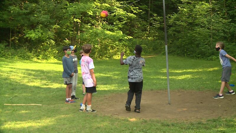 Several states have been hit by COVID-19 outbreaks connected to summer and youth camps. And...