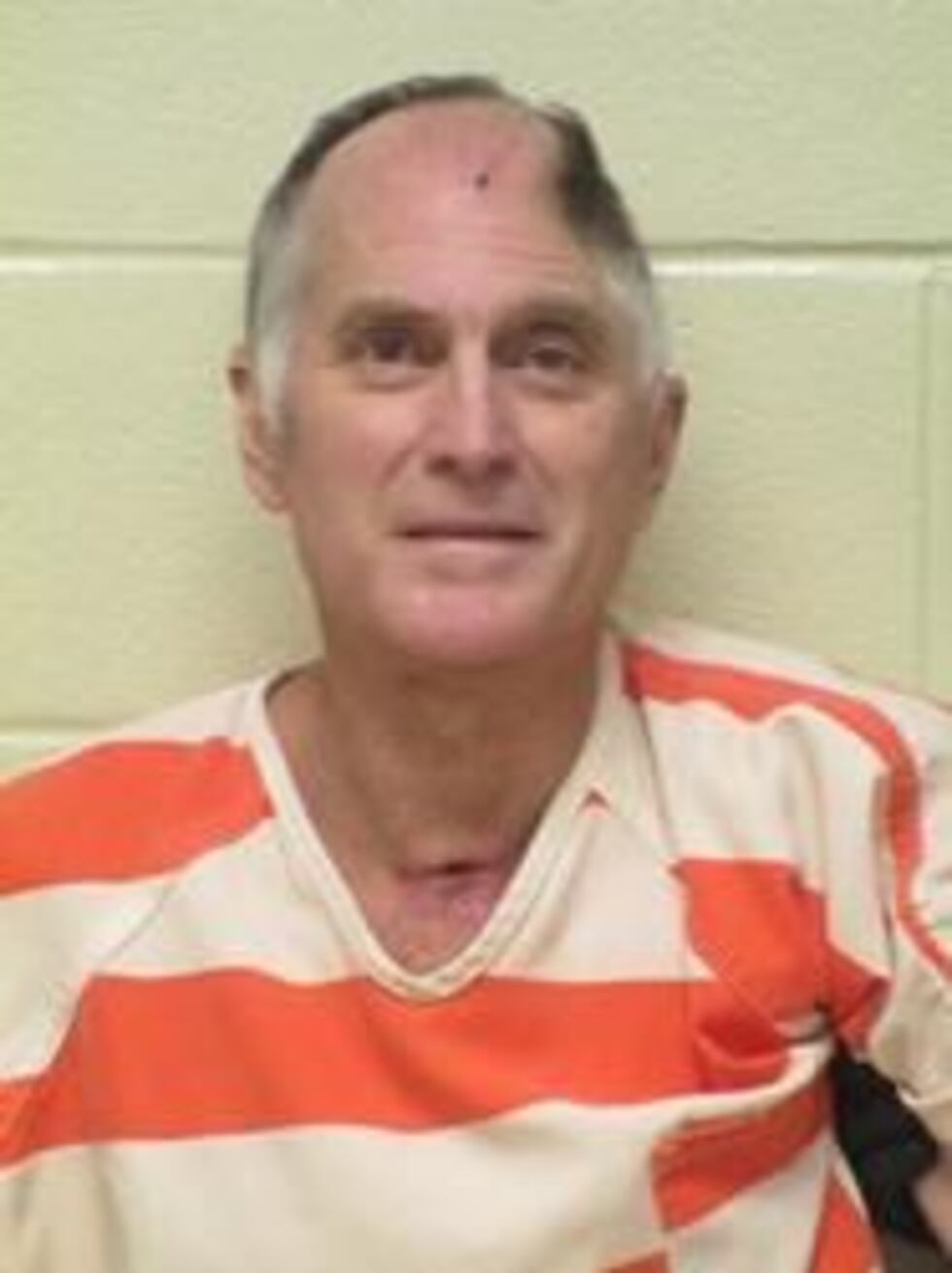 Robert Bond, 53 (Source: Bossier Parish Sheriff's Office)