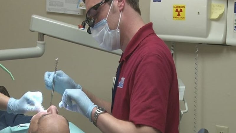 Dental - Mission of Mercy - Texas Program