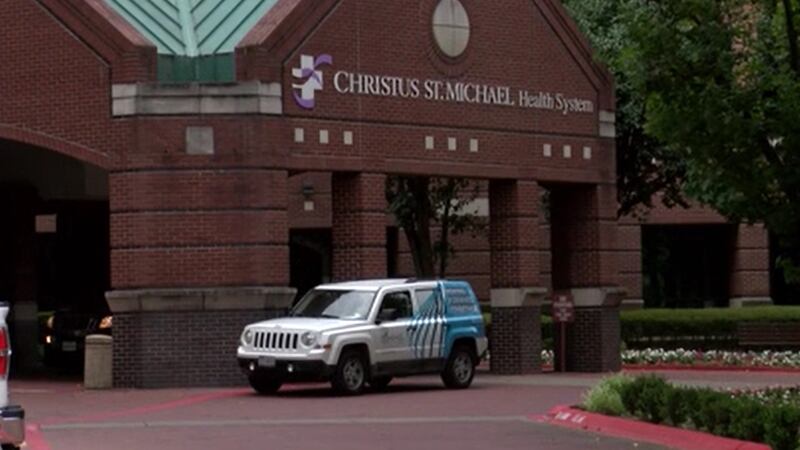 A new $200,000 infusion center opened at Christus St. Michael Health System in Texarkana, Texas.