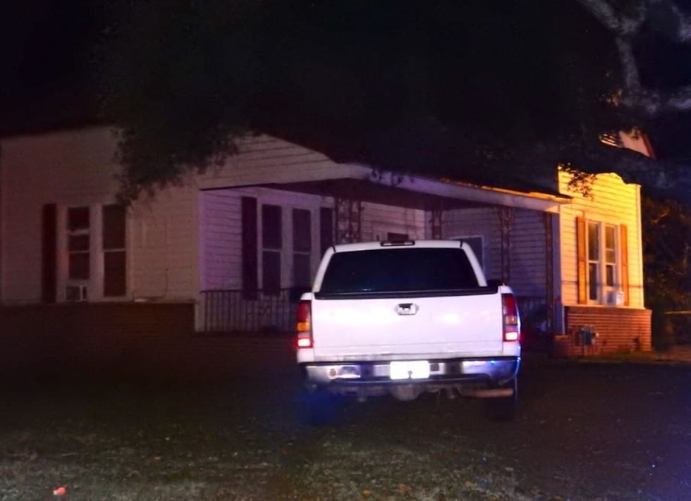 43-year-old J.D. Hill was found shot in the torso inside his Vivian home in the 200 block of...