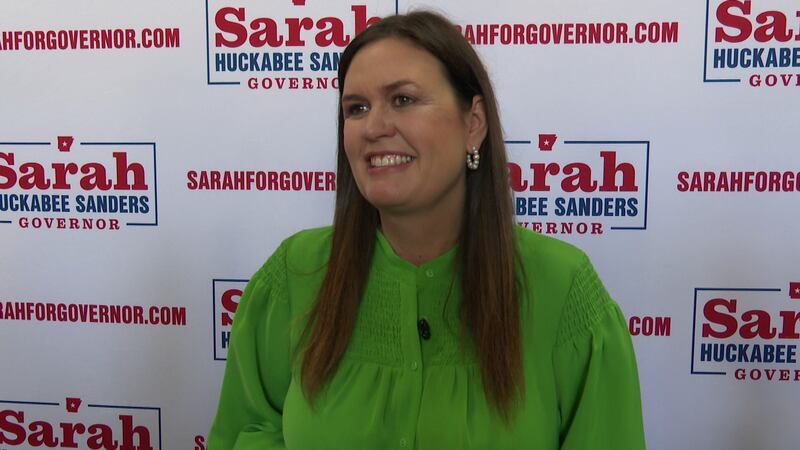 On Tuesday, Nov. 8, Sanders was elected as Governor of the state of Arkansas, replacing Asa...
