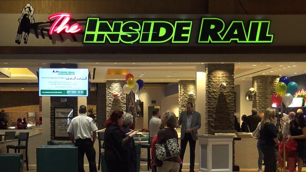 The Inside Rail is offering a free meal to veterans on Saturday, Nov. 11, 2023.