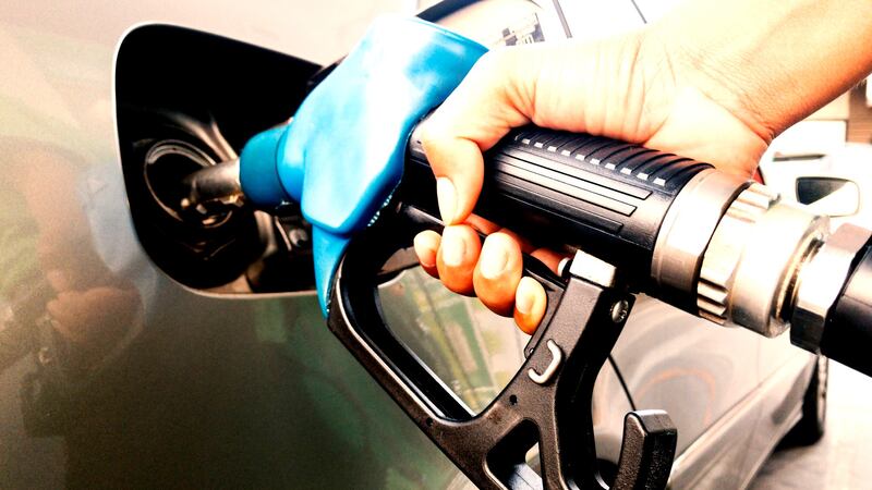 GasBuddy.com said Monday the average price dropped 2.6 cents per gallon to $3.03.