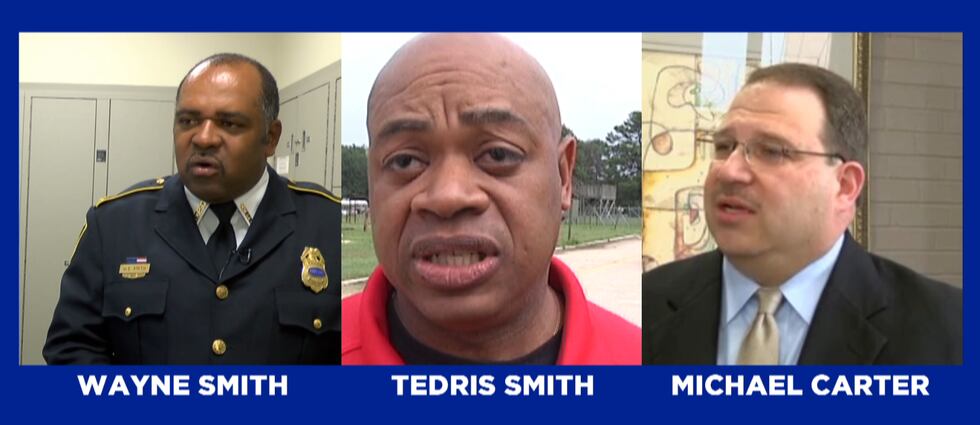 There are growing fears that a messy or combative selection of a new Shreveport Police chief...