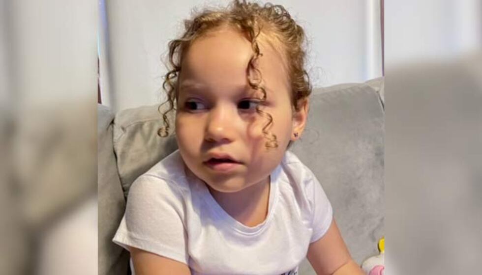 Five-year-old Aspen Jeter was missing from the home where Orangeburg County deputies found her...