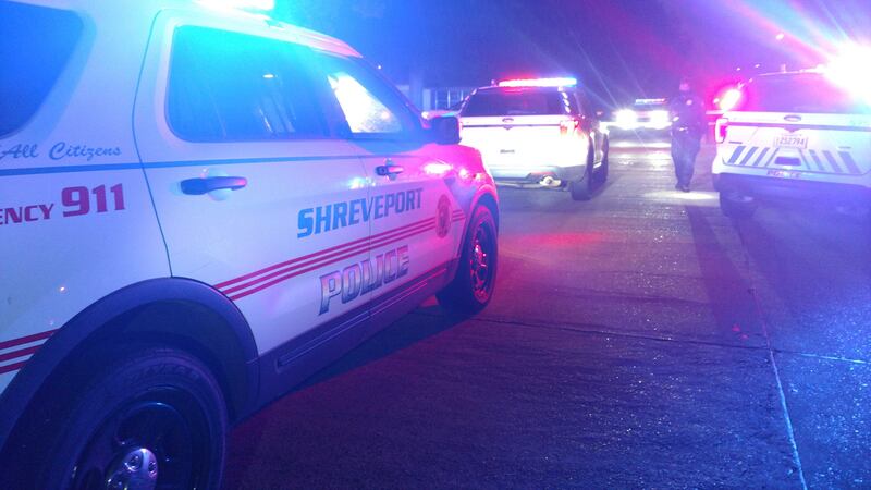Caddo Height neighborhood deceased man found