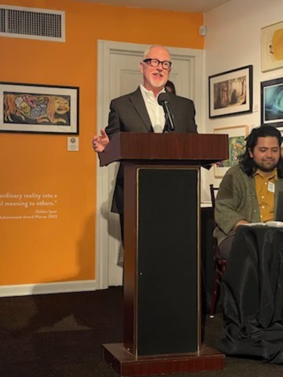 William Joyce, an illustrator from Shreveport, has won countless awards for his works.