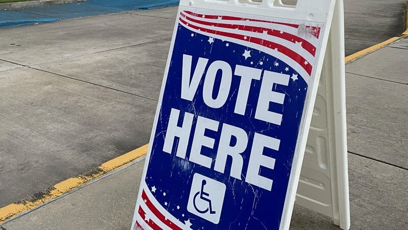 Louisiana voting deadlines coming up.