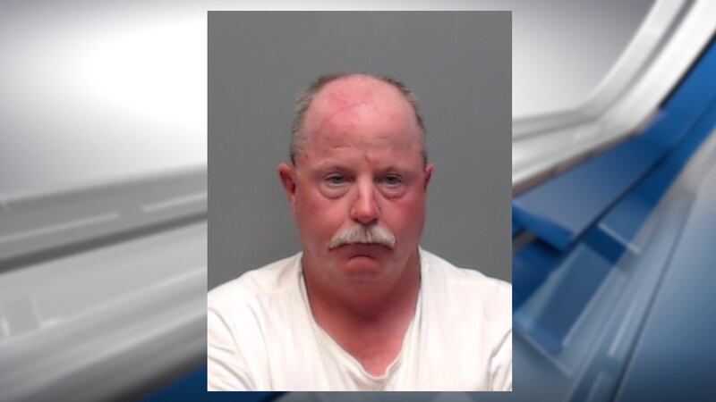 Seth Estes Vanover, a former Longview Police Department lieutenant, is charged by the FBI with...