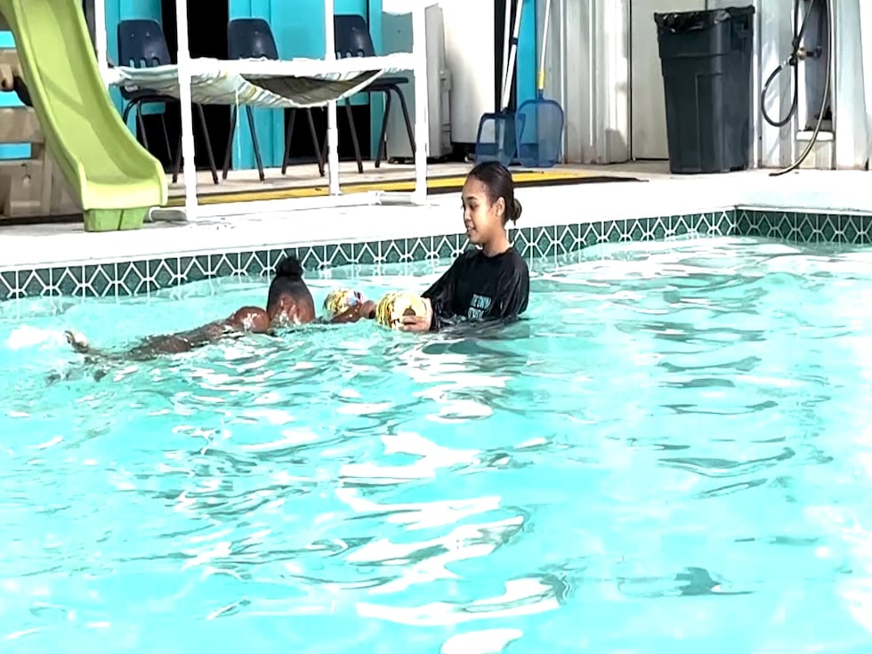 Classes at Swim School in Bossier City, Louisiana