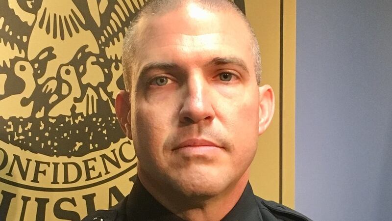 Police Chief Ben Raymond