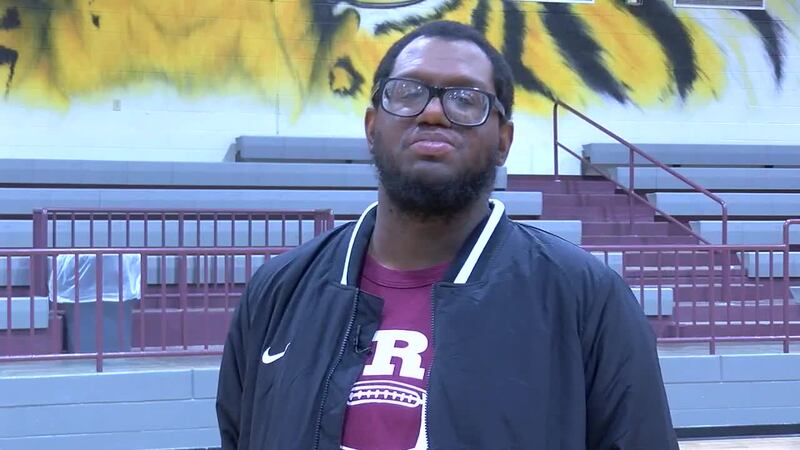 Coach Winston Butler