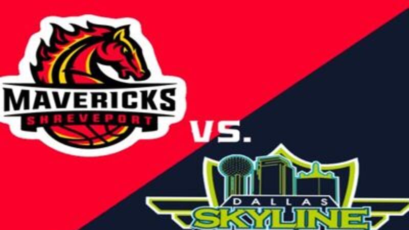 Shreveport Mavericks basketball returns to the area.