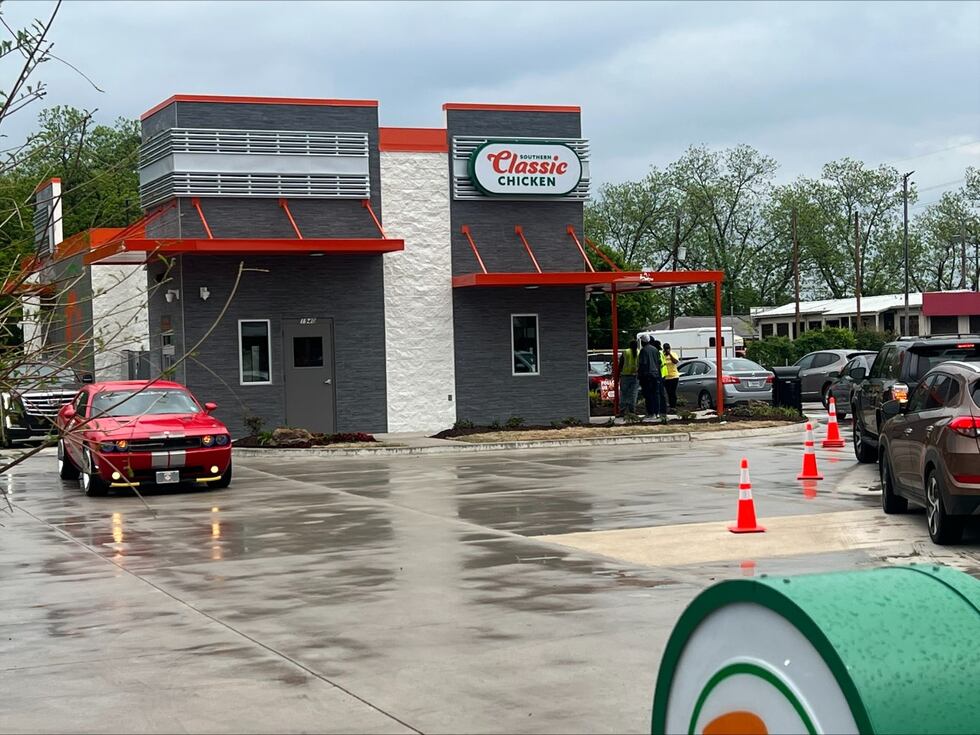 The new location opened at 1940 Airline Drive.